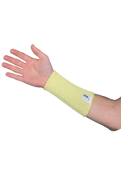 POLAT 401 Kesilmeye ve Isıya Dayanıklı Aramid Bileklik (16 cm)