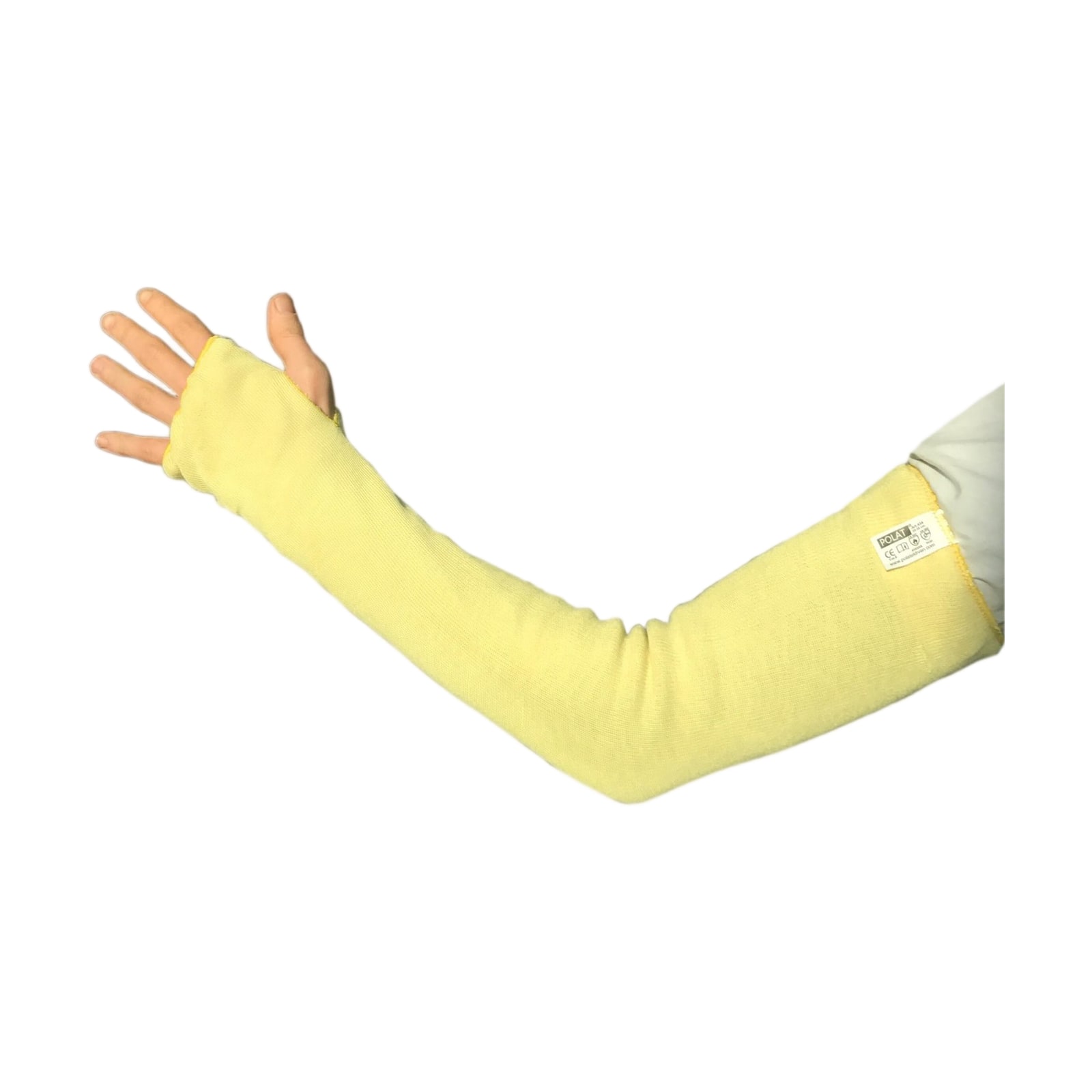 POLAT 454 Kesilmeye ve Isıya Dayanıklı Aramid Kolluk
