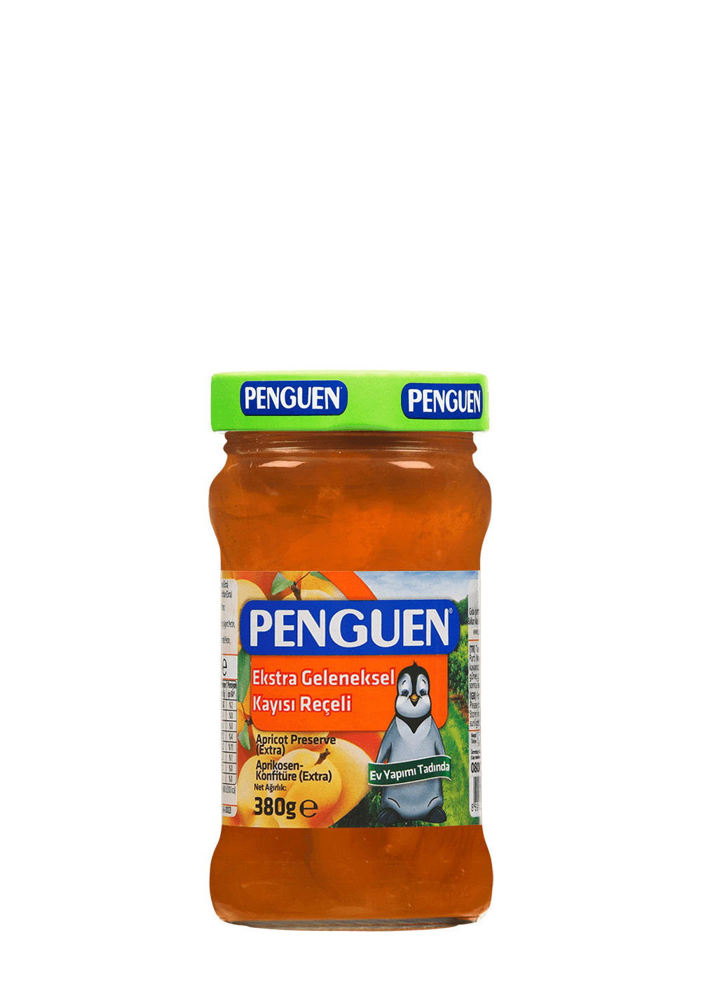 Extra Traditional Apricot Jam