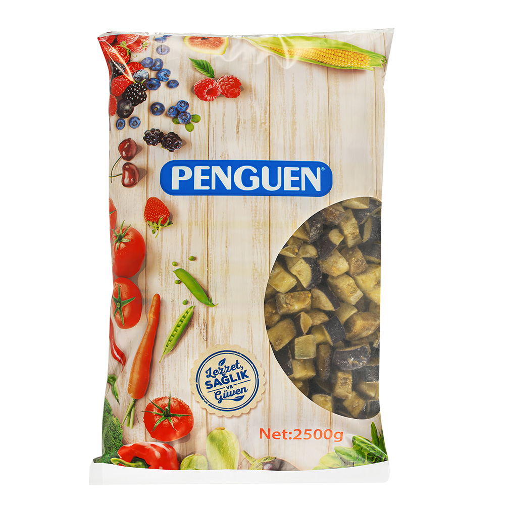 Frozen Aubergine