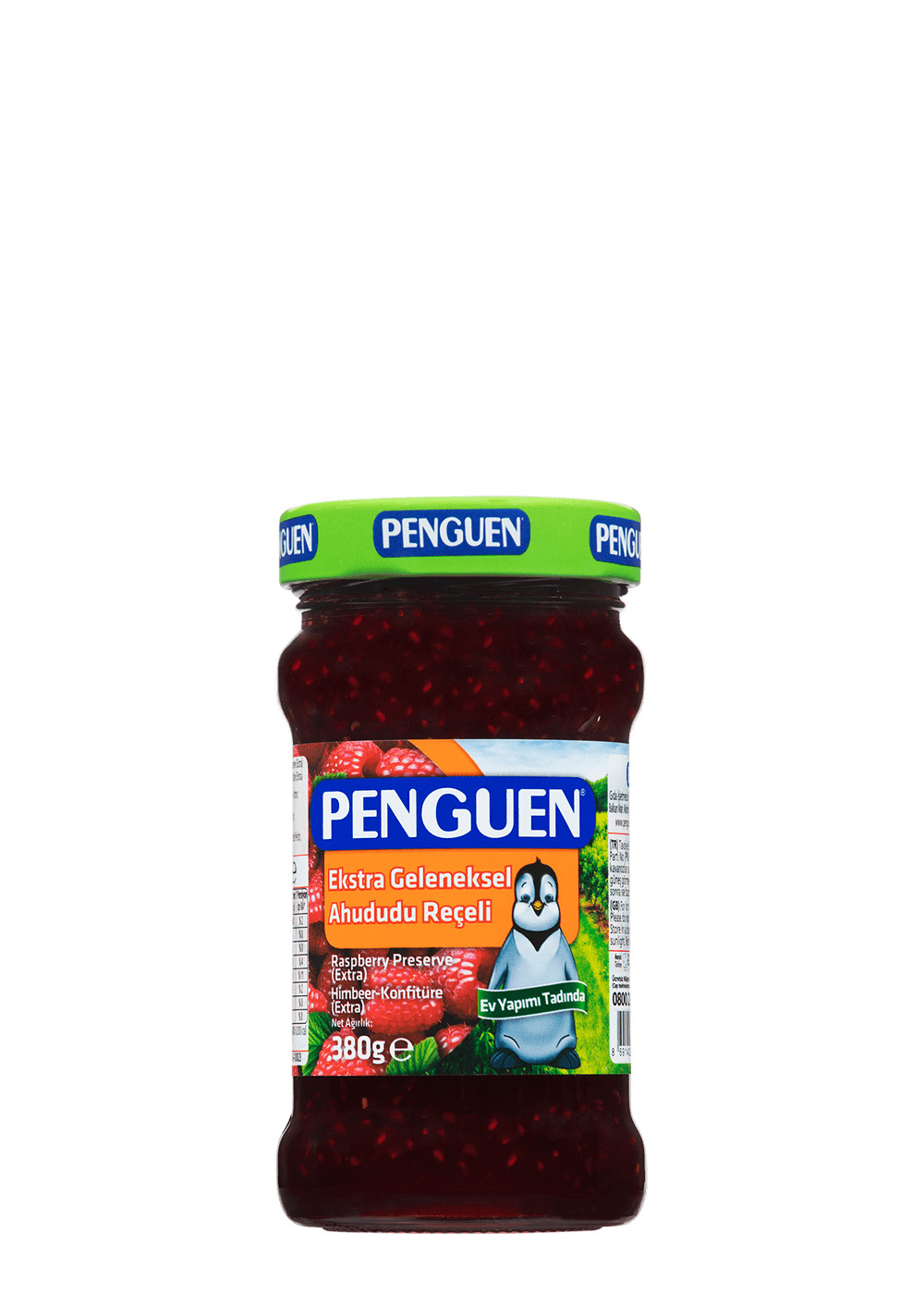 Raspberry Jam Extra Traditional