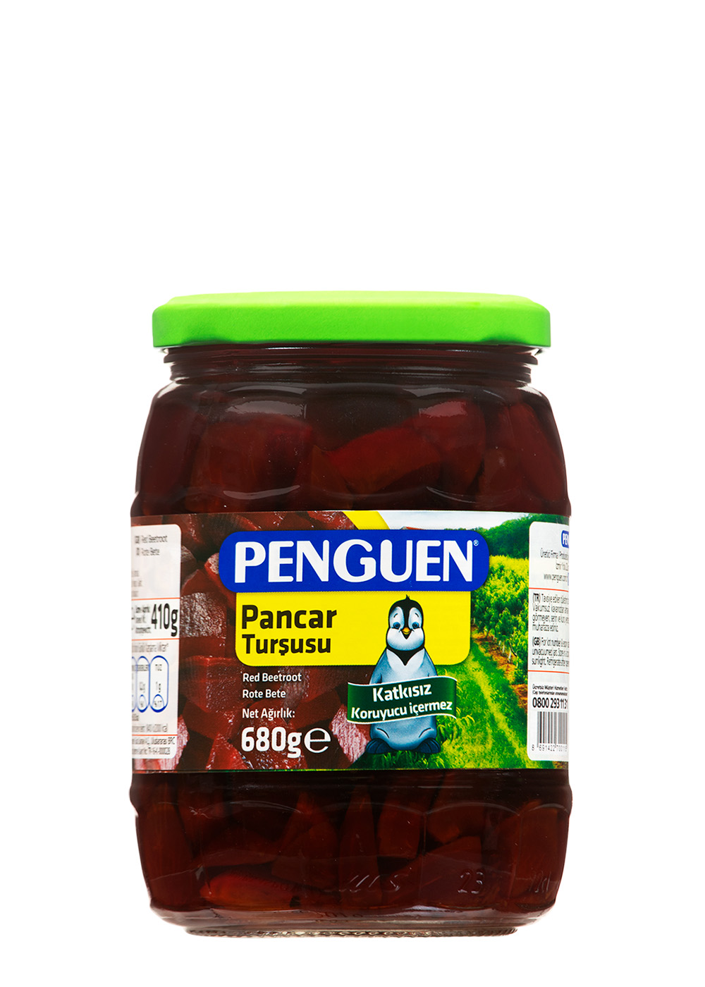 Pancar Turşusu