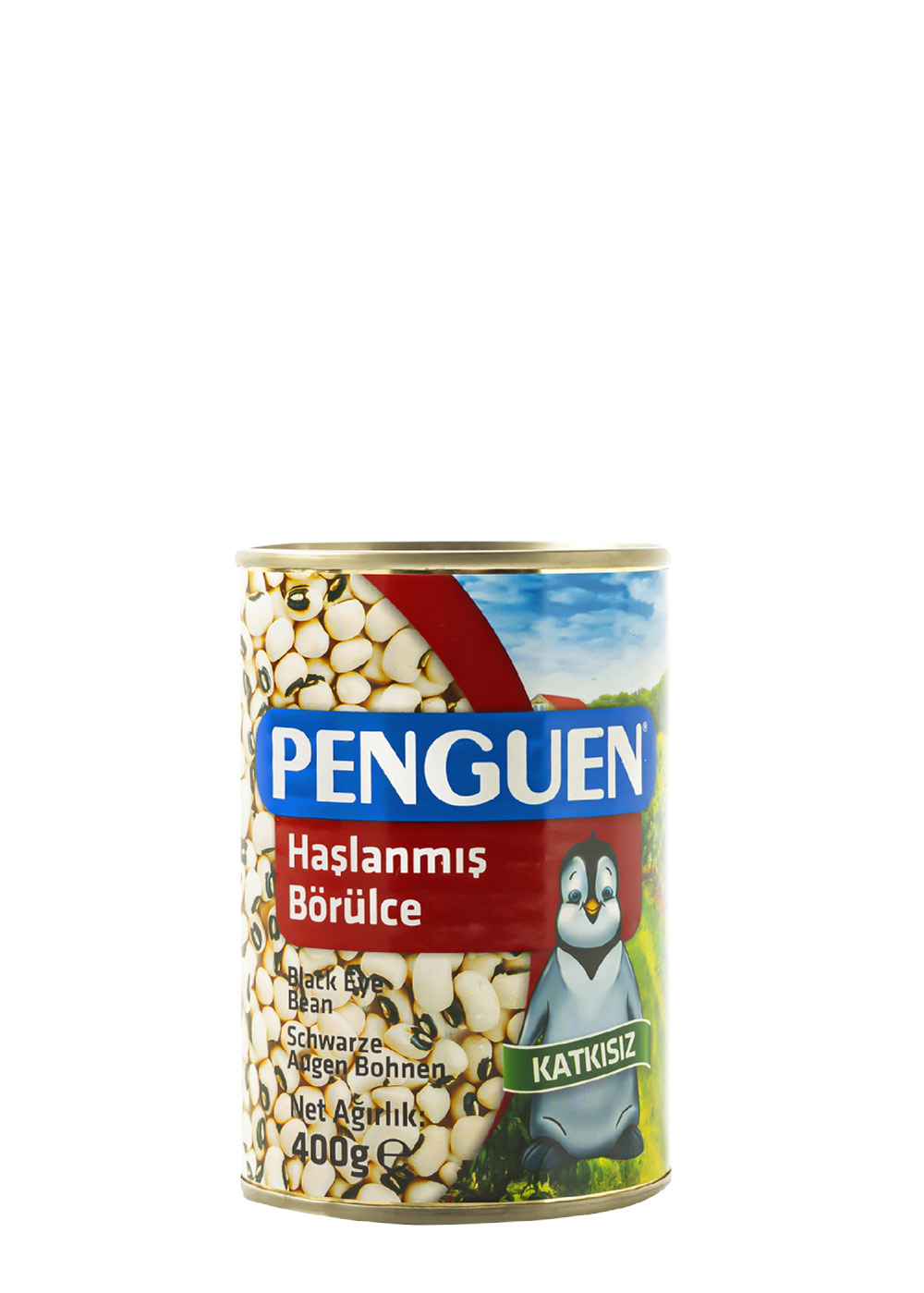 Boiled Cowpea Canned