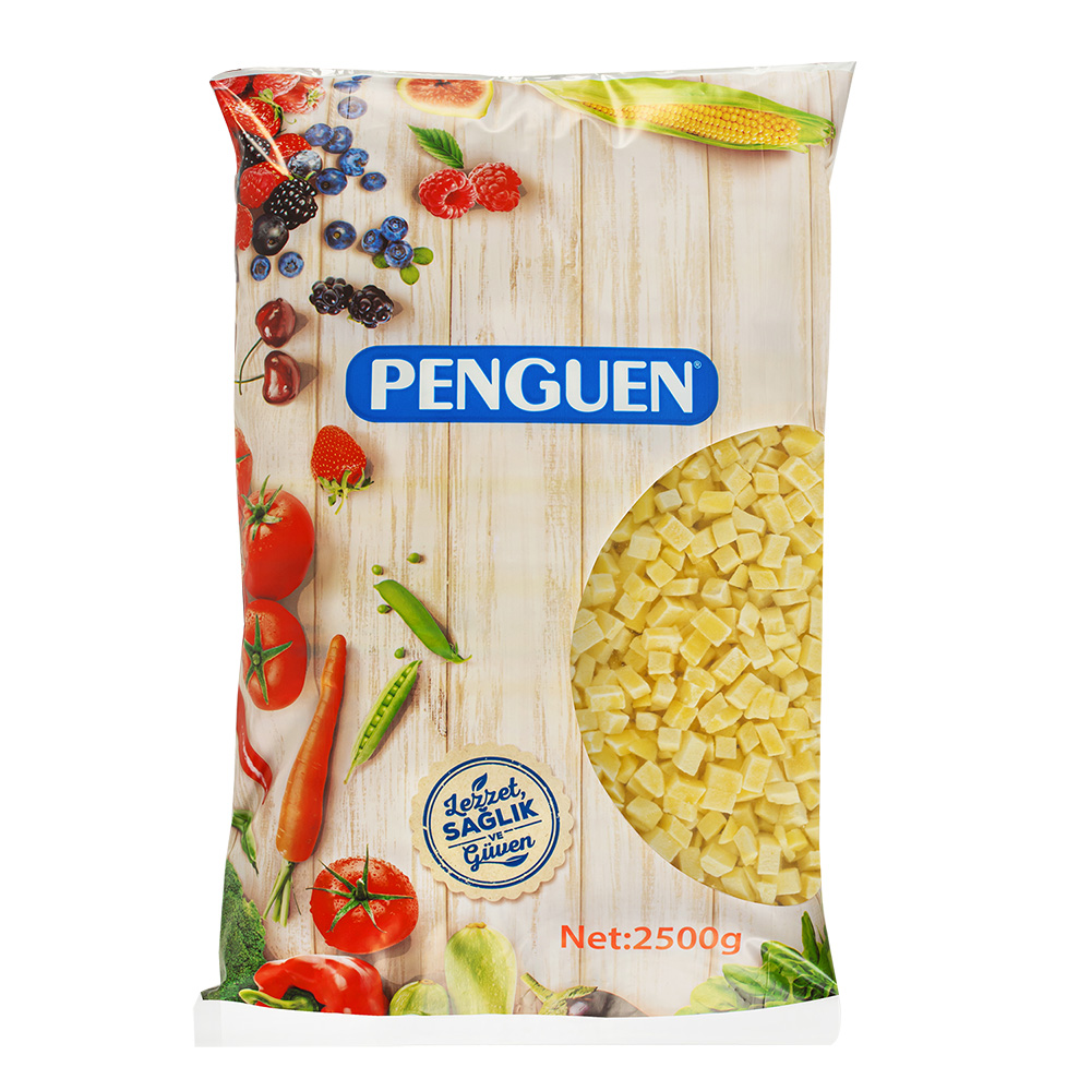 Frozen Potatoes (Diced)