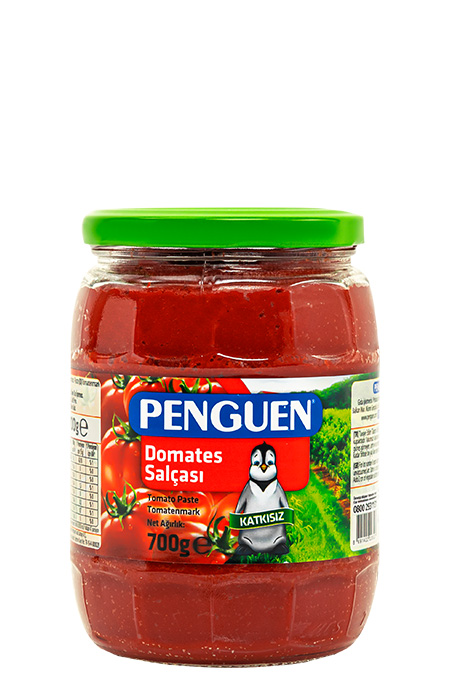 Domates Salçası