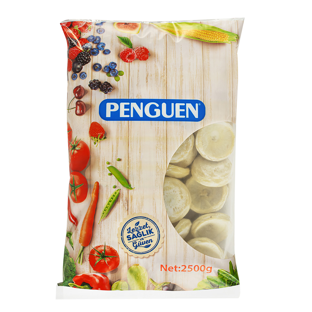 Dondurulmuş Enginar