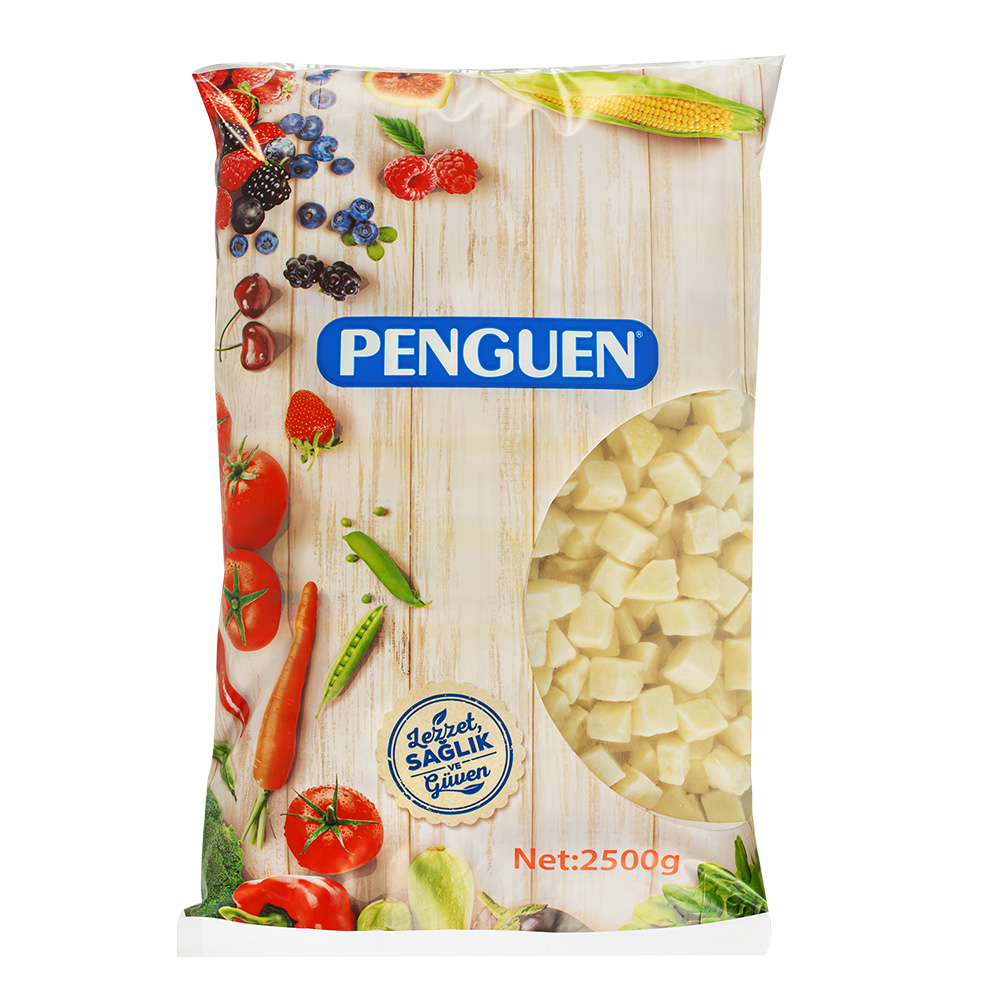 Dondurulmuş Kereviz