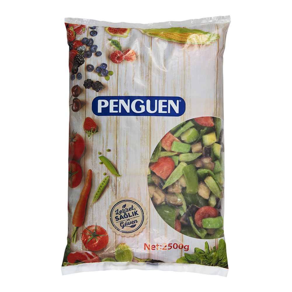Dondurulmuş Türlü