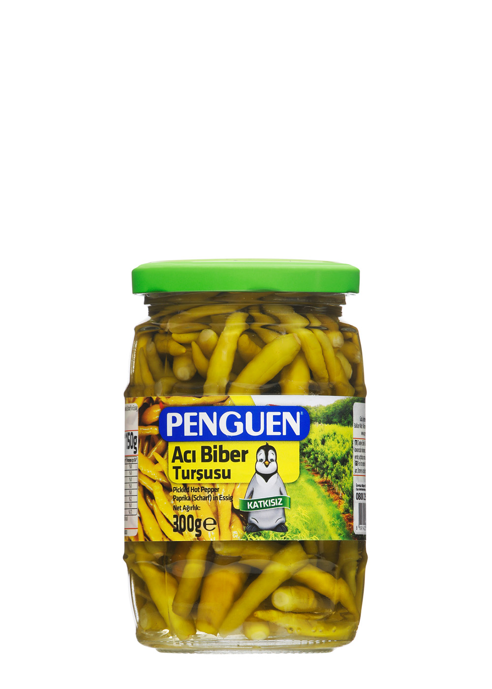 Chilli Pepper Pickles