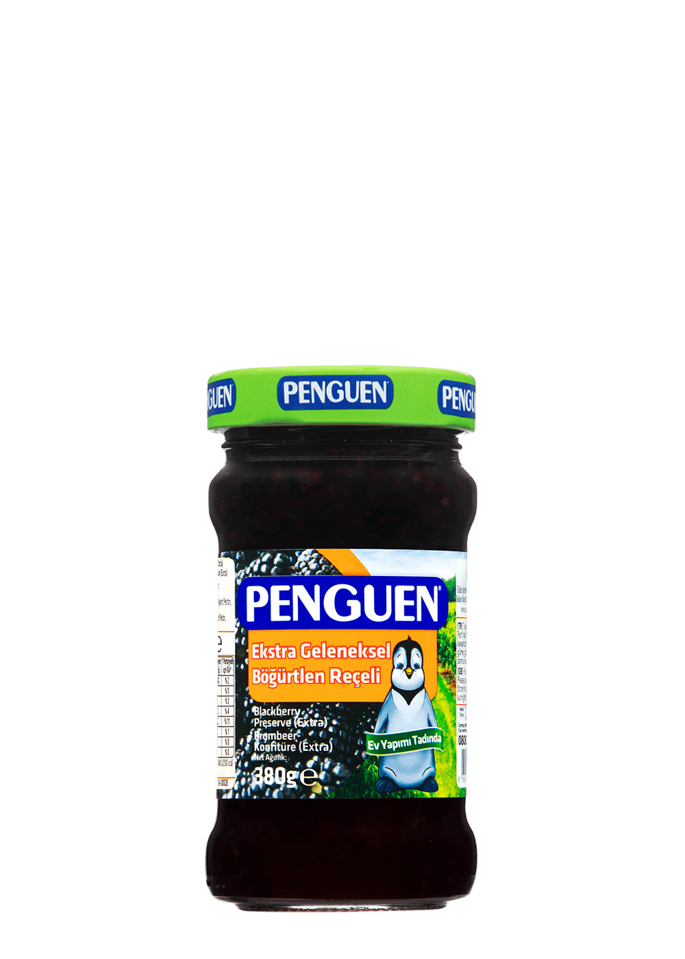 Blackberry Jam Extra Traditional