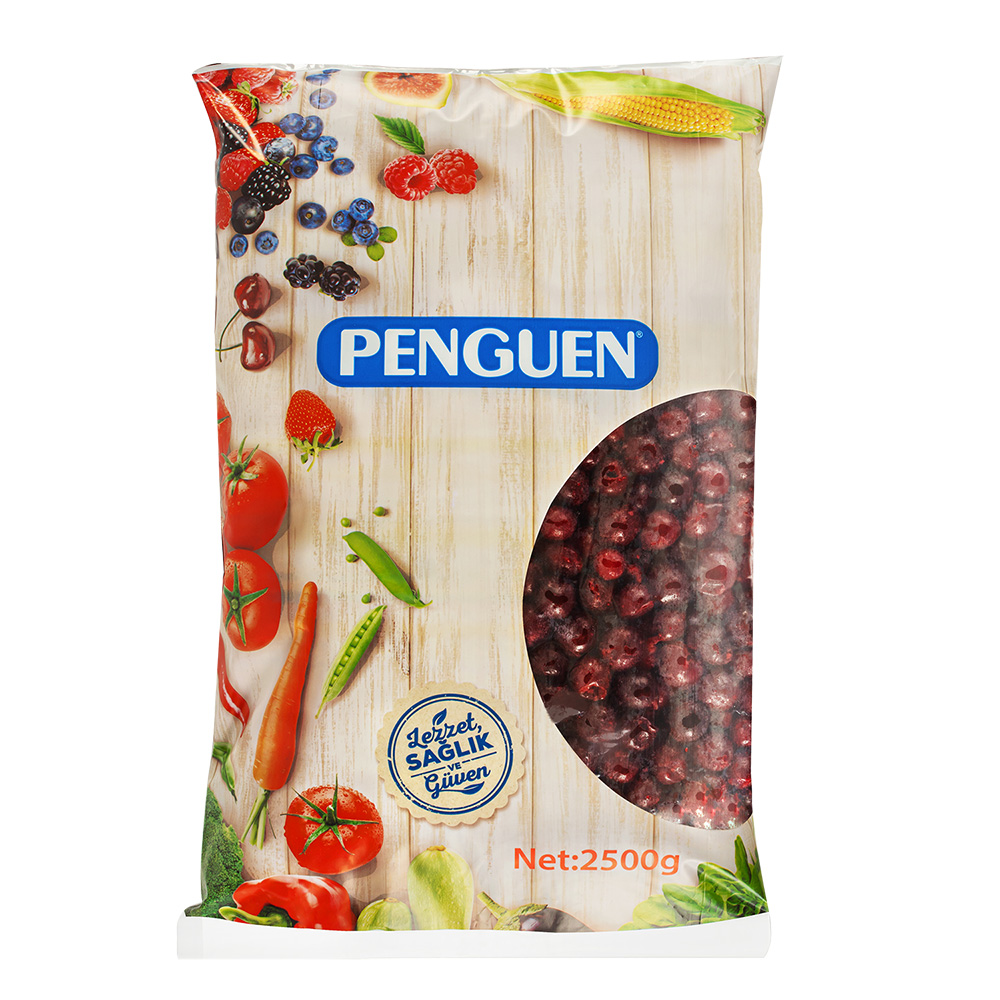 Dondurulmuş Vişne