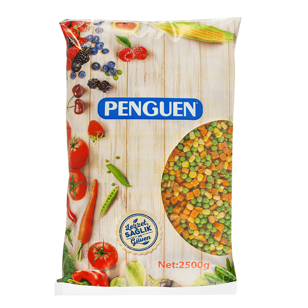 Dondurulmuş Garnitür Mısırlı