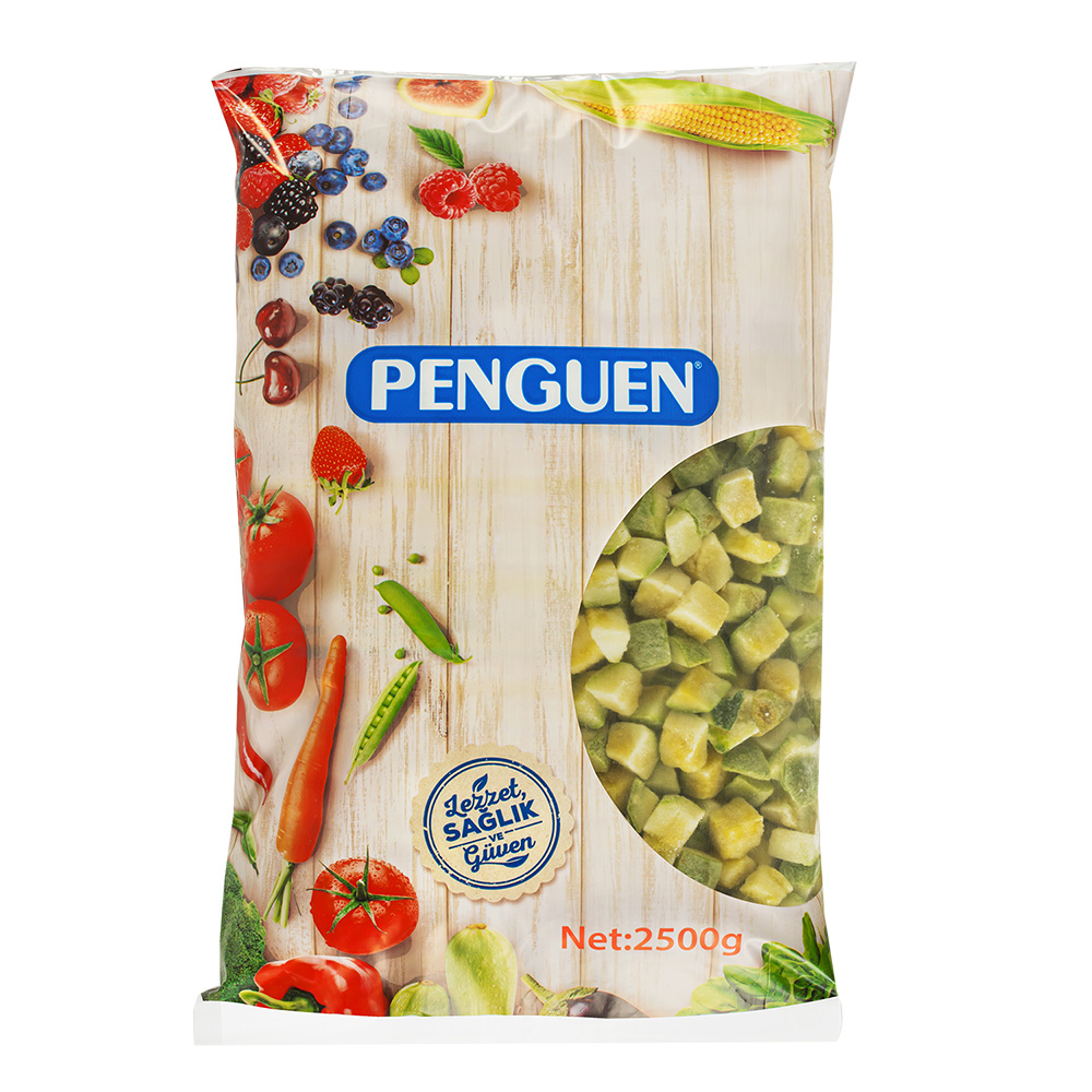 Dondurulmuş Kabak