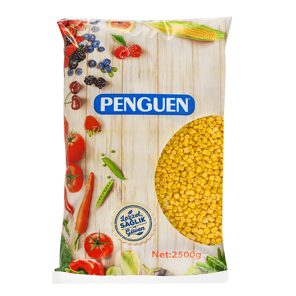 Dondurulmuş Süt Mısır