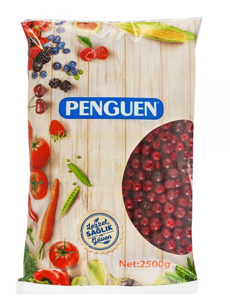 Dondurulmuş Kiraz